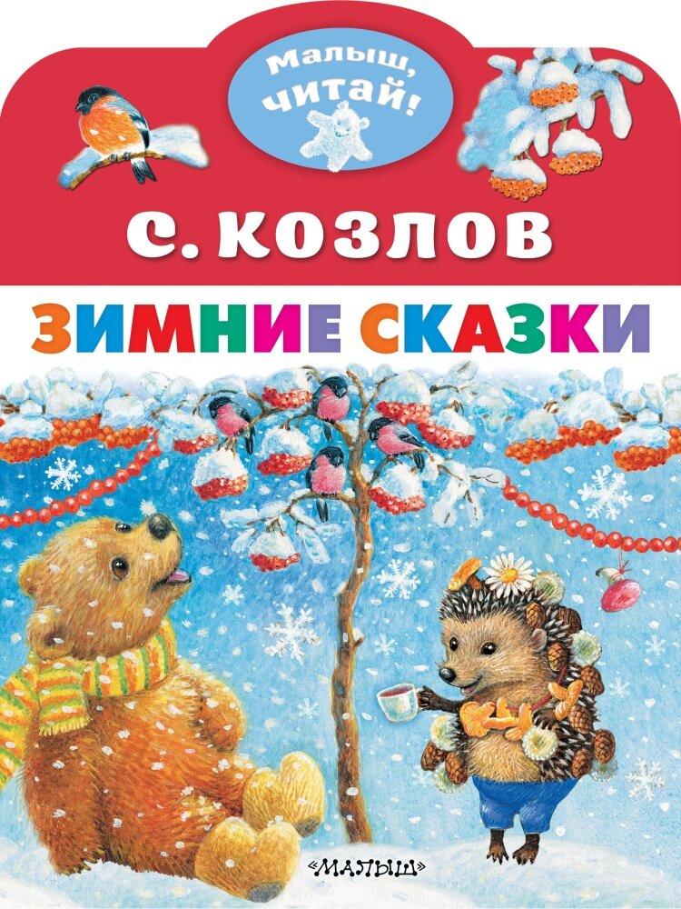 Зимние сказки (Козлов С. Г.)