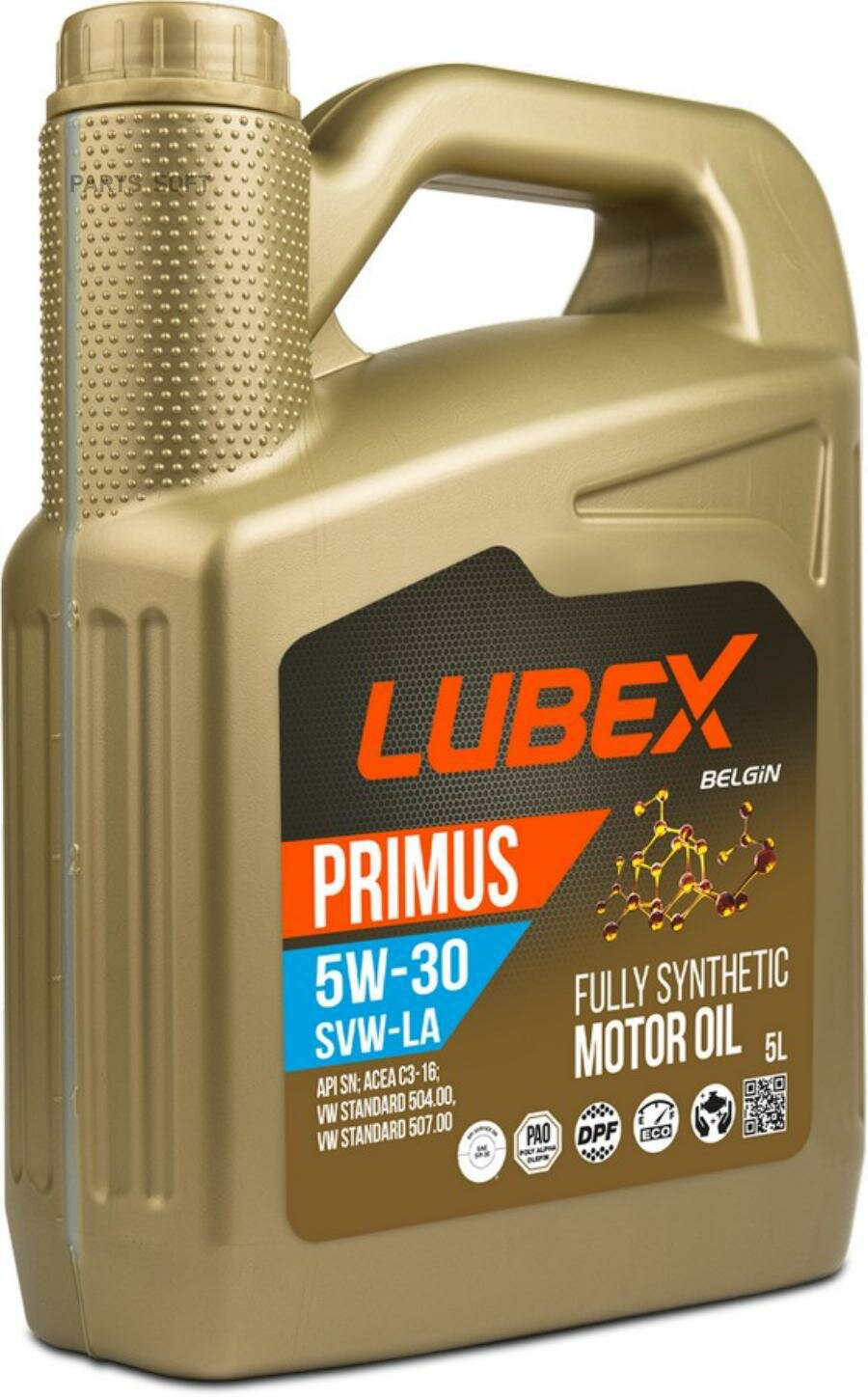 LUBEX, артикул L03413340405
