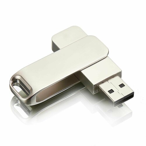 usb флешка usb flash накопитель флешка пуля 128 мb серебряная арт f42 10шт USB флешка, USB flash-накопитель, Флешка Stone, 128 МB, серебряная, USB 2.0, арт. F44 10шт