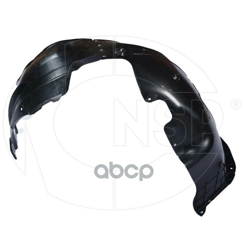 Подкрылок Kia Rio 20- Перед. лев. NSP арт. NSP0286811H0700