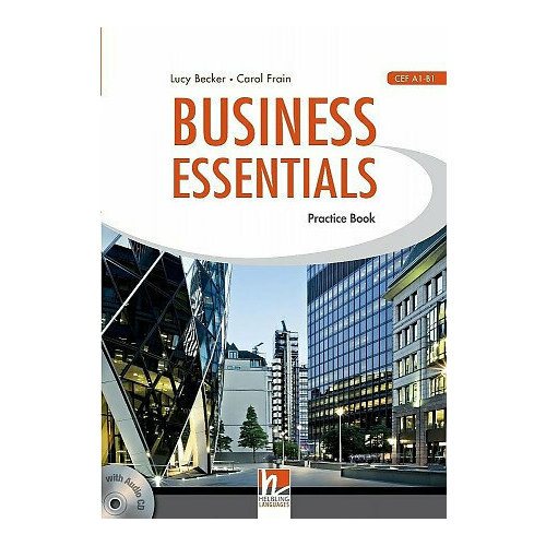 Business Essentials A1-B1 with Audio CD