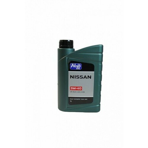 Моторное масло NORD OIL Specific Line 5w40 Nissan 1л