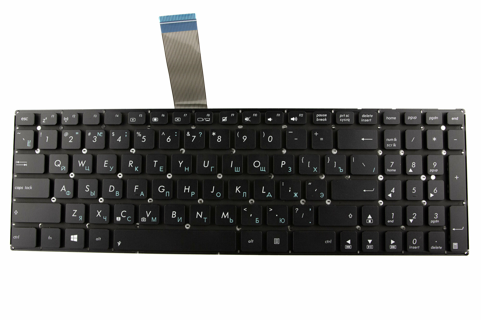 Клавиатура для Asus X550Z