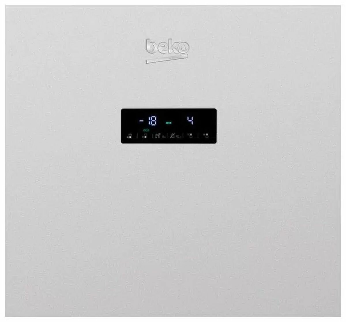 Холодильник Beko двухкамерный серебристый - фото №18