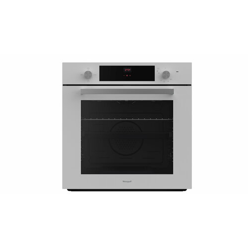 Духовой шкаф газовый Weissgauff WGO 702 D WHITE GLASS 3346000₽