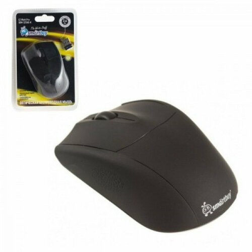 Мышь беспроводная для Smart Buy 325AG Черный 128000₽