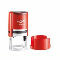 Автоматическая оснастка для основной и дополнительной печати организации. Идеальное качество оттиска благодаря улучшенному подушечному материалу. Поставляется  ...