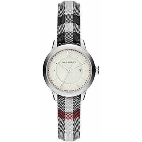 Наручные часы Burberry Classic, серый