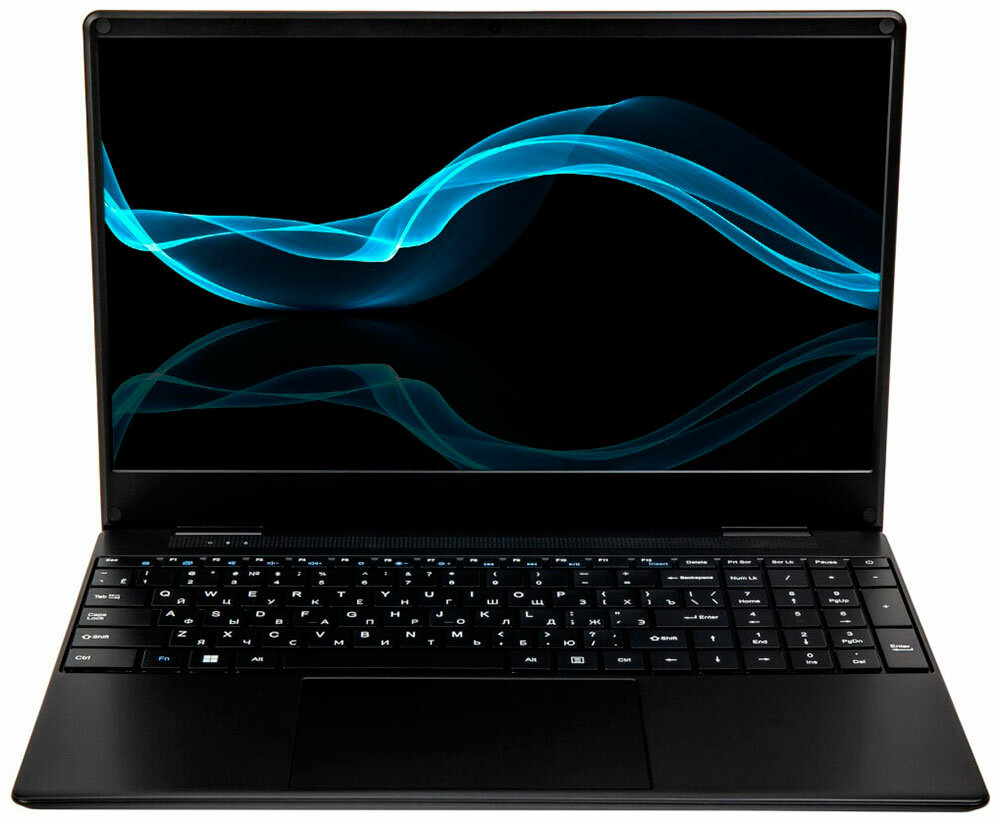 Ноутбук Hiper WORKBOOK black (U26-15FII3100R8S2WPG)