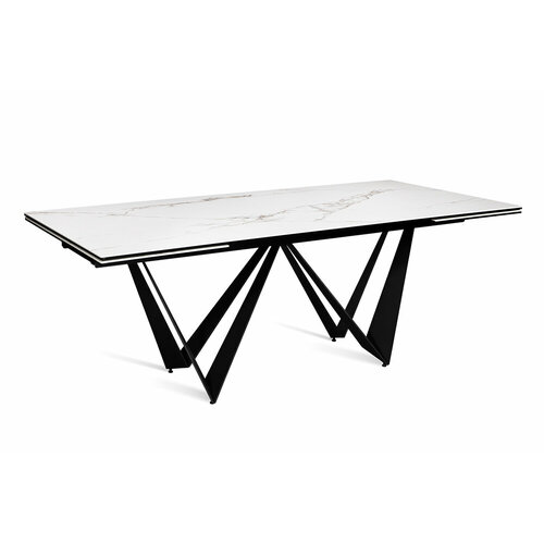 Стол PONTE 200 CRYSTAL CER