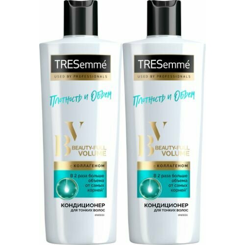 TRESEMME Кондиционер для создания объема Коллаген, 400 мл, 2 уп