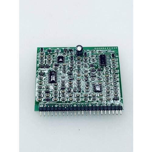 Плата ШИМ для Ресанта ИПР40К (30501608 IPC 40H control v2.0 22pin) №789