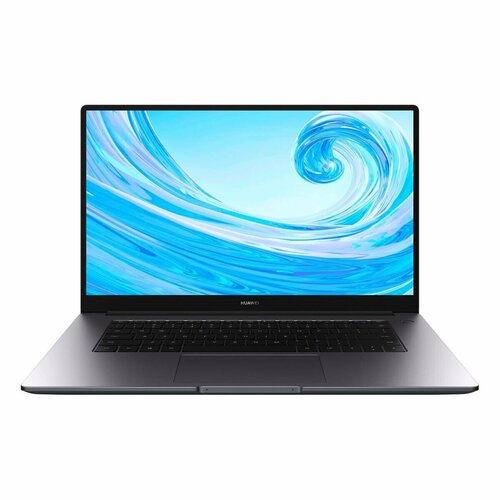 Ноутбук HUAWEI MateBook D 15 R7/8/512/WIN Space Gray (53013TUD)