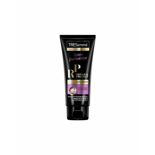 Tresemme Маска для волос Repair & Protect 3 в 1 Восстанавливающая, 200 мл, 1 шт