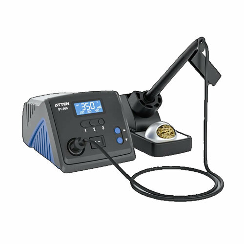 Паяльная станция Atten ST-909 230В 90 Вт жало типа T990-K 1079800₽