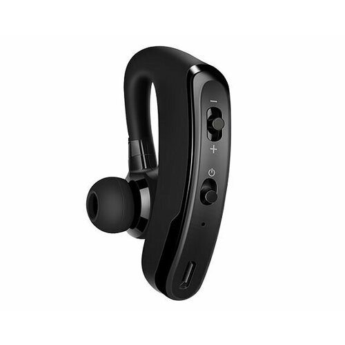 Bluetooth гарнитура Hoco E15 черная 120000₽