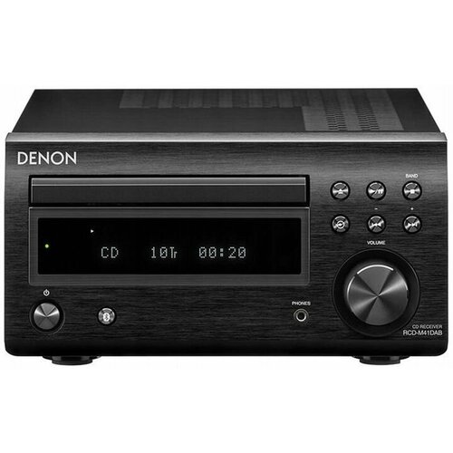 Стереосистема Denon RCD-M41DAB