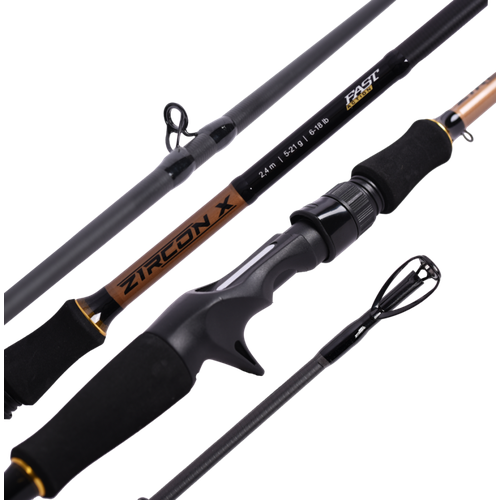 Удилище каст. Maximus ZIRCON-X C 27M 2,7m 7-35g спиннинг maximus zircon x jig 27m 2 7m 10 35g