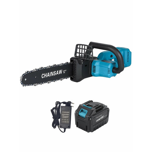 Аккумуляторная бесщеточная 12-дюймовая мини-обрезная пила 18 В Heimerdinger LB192 1х9 Ач Li-Ion в кейсе 9356₽