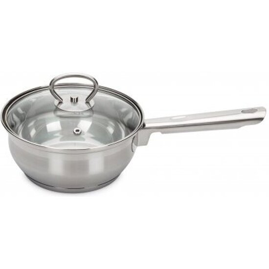 Ковш Attribute с крышкой OLIVIA 1.4л (ASO016)