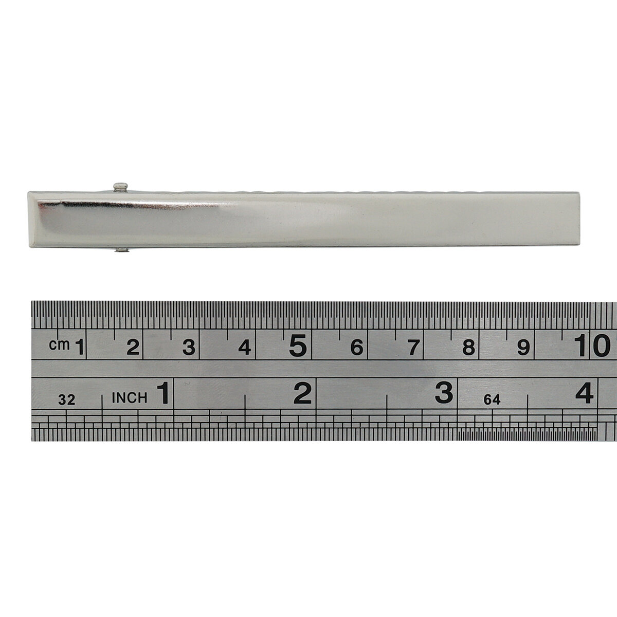 Основа для заколки крокодил, Astra&Craft, 9,5 (+/-0,2) см, 2 шт — фото 1