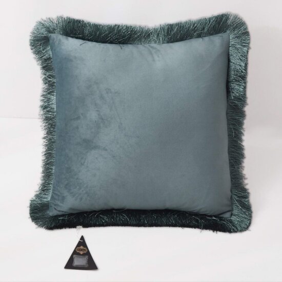 Чехол для подушки Sofi DE Marko Фаина  изумруд  45х45