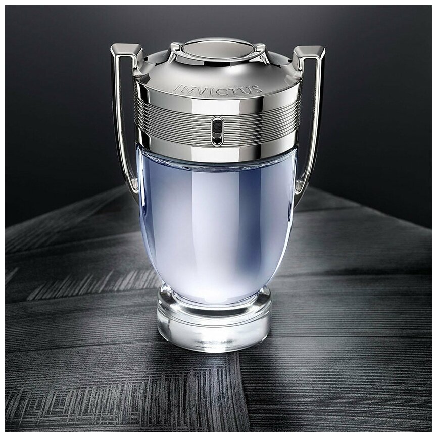Paco Rabanne Invictus, 100мл, мужская туалетная вода (Франция) — фото 1