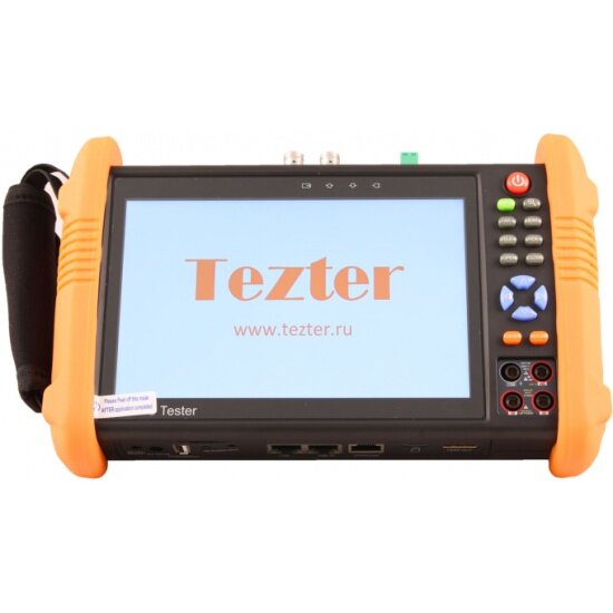 Универсальный монитор-тестер Tezter TIP-H-M-7