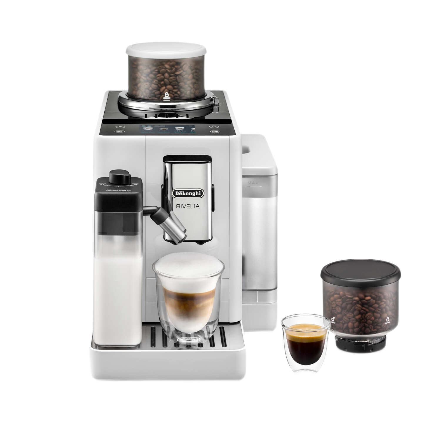 Кофемашина DeLonghi EXAM440.55. W
