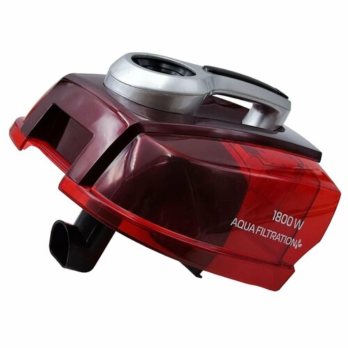Vitek VT-1833-KNVERH-RED верхняя часть контейнера для сбора мусора к пылесосу VT-1833, красный