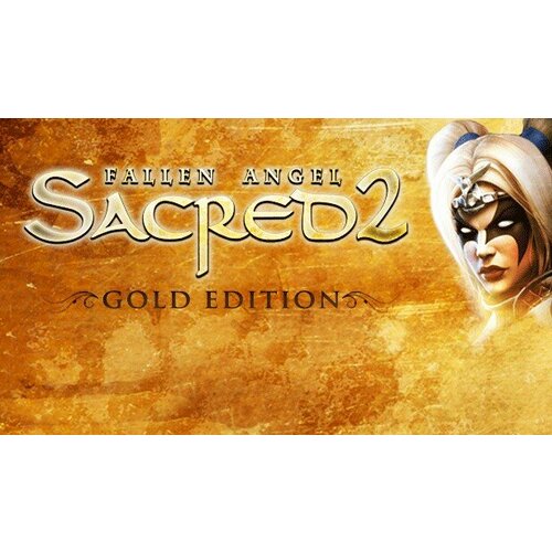 Игра Sacred 2 Gold Edition для PC STEAM Регион активации Российская Федерация электронная версия 159₽