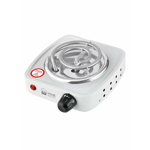 Плитка электрическая настольная 1 конфорка 700 Вт 569₽