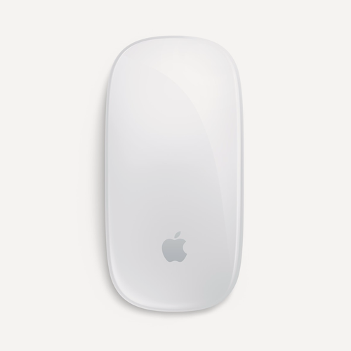 Изображение товара Мышь Magic Mouse 4 USB‑C для Apple Mac White