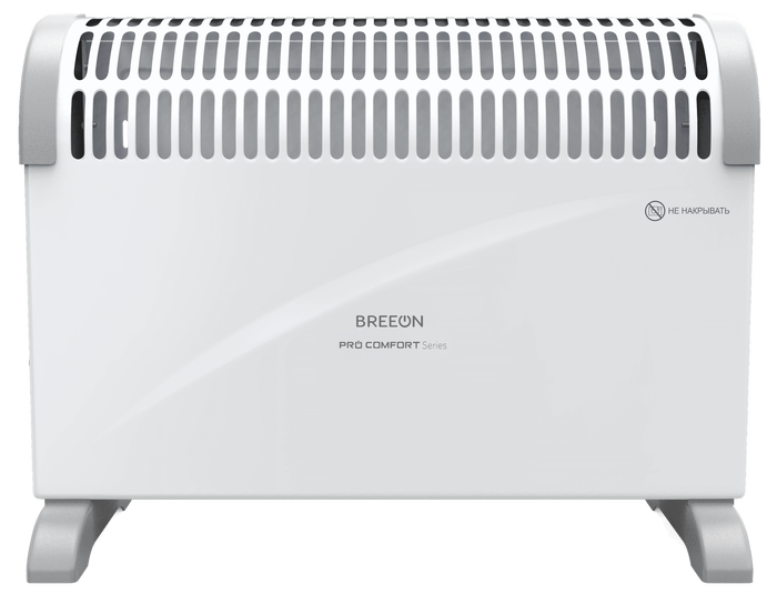 Конвектор BREEON Pro Comfort BHEC-2000 2000 Вт белый