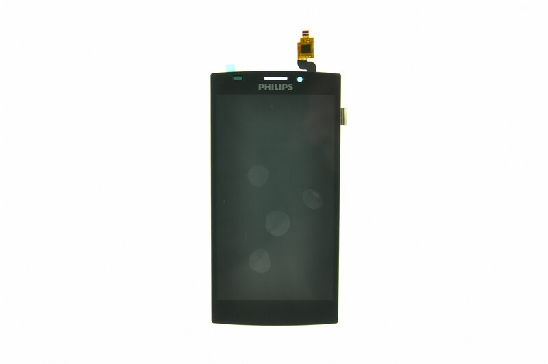 Дисплей (LCD) для Philips S337+Touchscreen ORIG100%