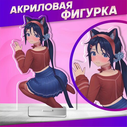 Акриловая фигурка Miside Мита статуэтка 459₽