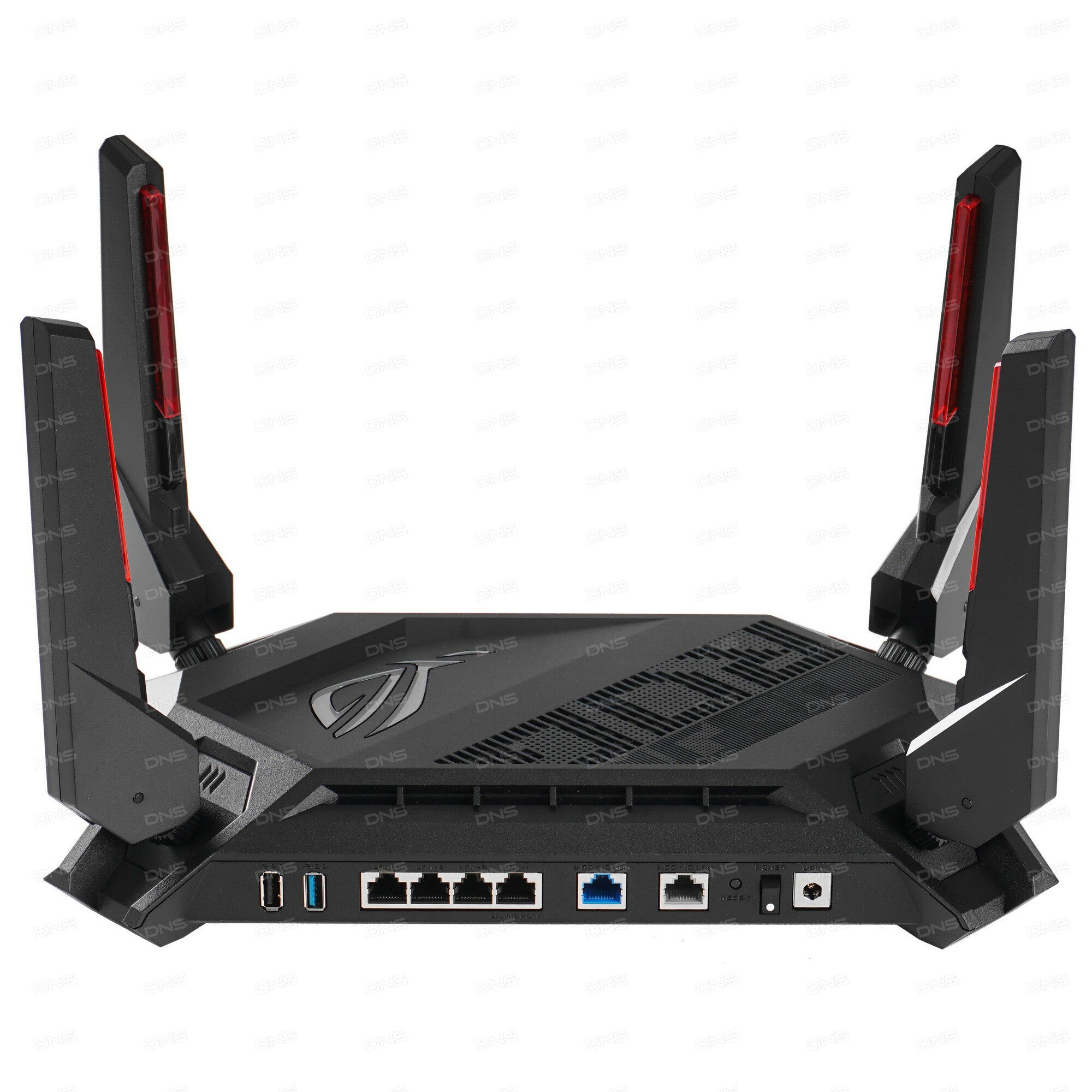Wi-Fi роутер ASUS ROG Rapture GT-AX6000 — фото 1
