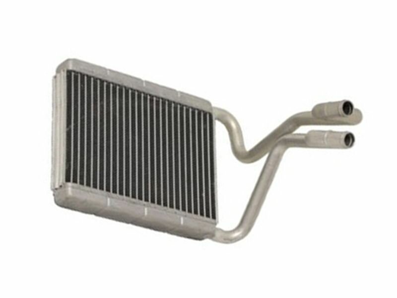 Радиатор отопителя для Hyundai Solaris 2 Kia Rio 4 X-Line SAT