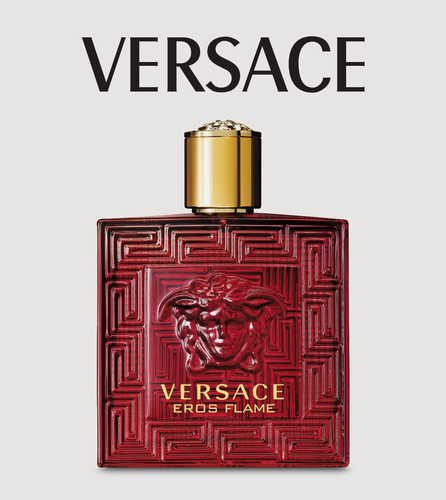 Изображение товара Парфюмерная вода Versace "Eros Flame Eau De Parfum", мужской, 100 мл