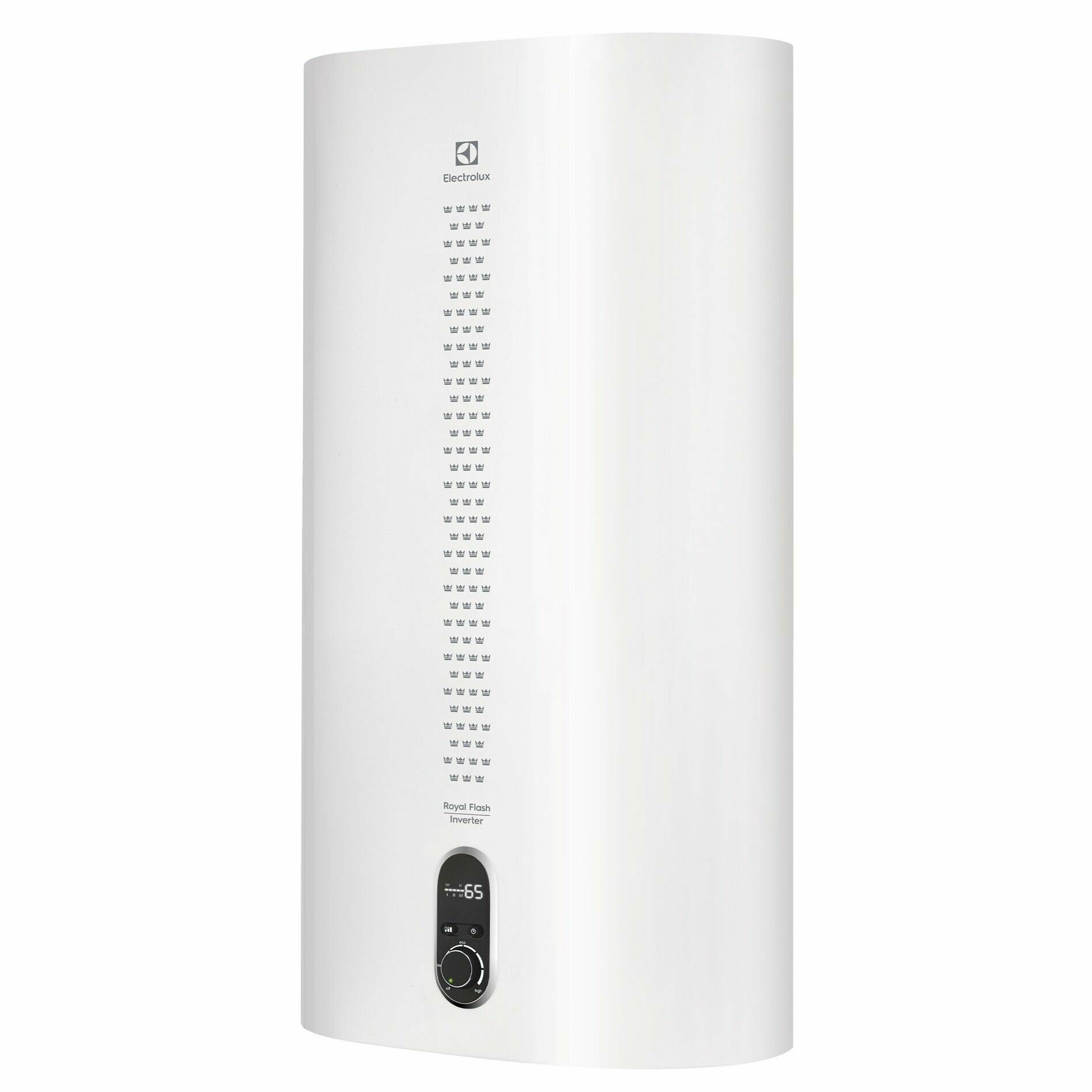 Водонагреватель накопительный электрический Electrolux EWH 50 Royal Flash Белый