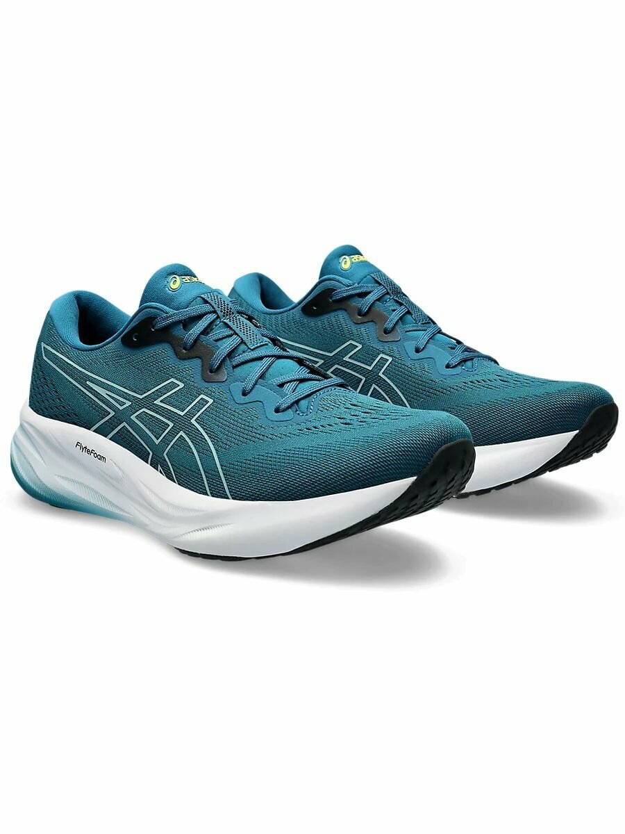 Кроссовки ASICS Gel-Pulse 15, полнота F, размер 9 US, синий — фото 1