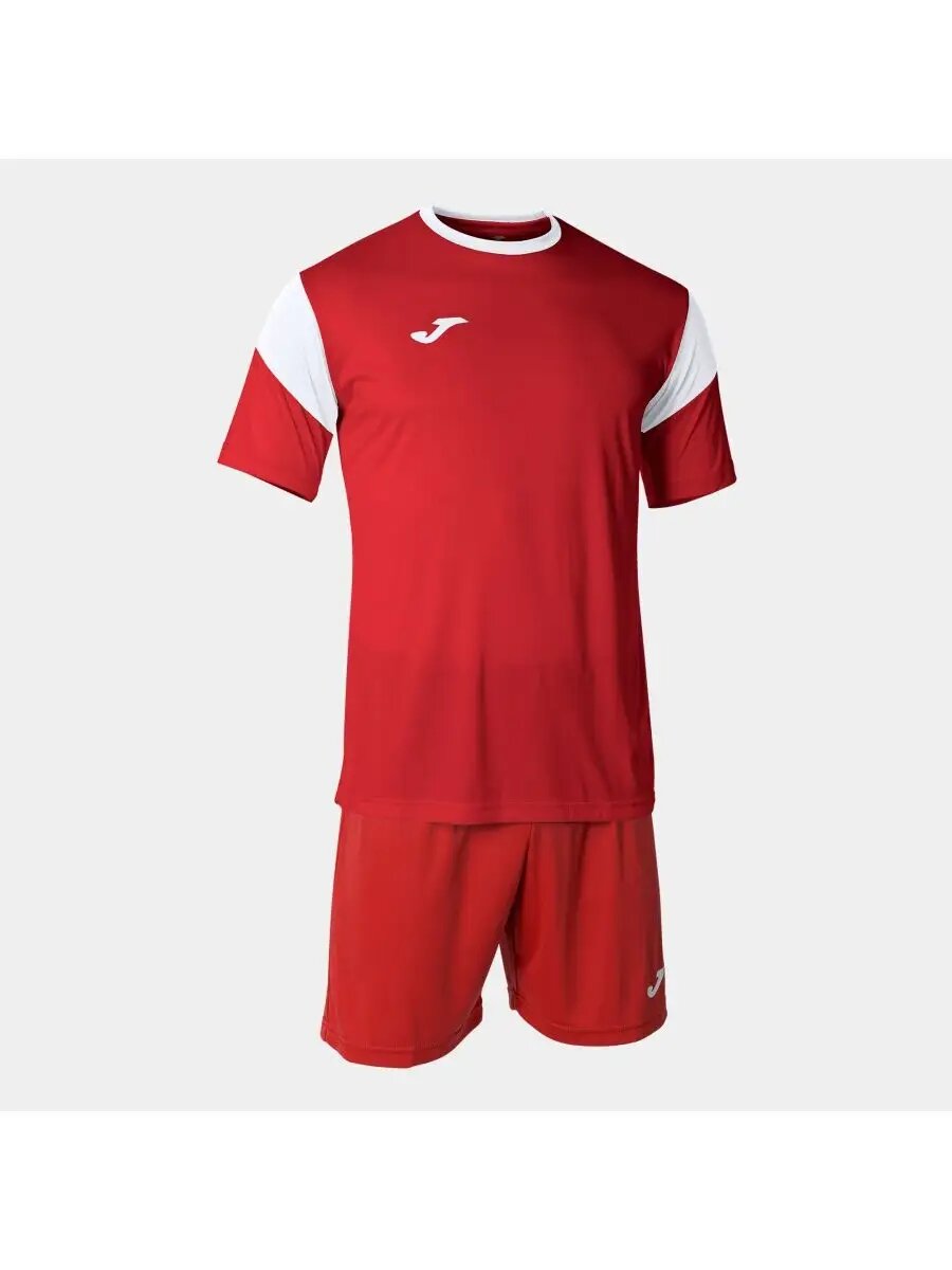 Костюм спортивный JOMA Базовая коллекция размер XL красный/белый