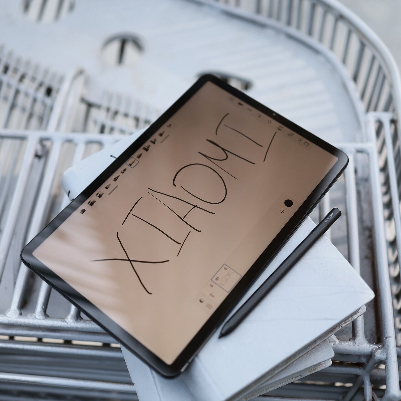 Изображение Умная ручка