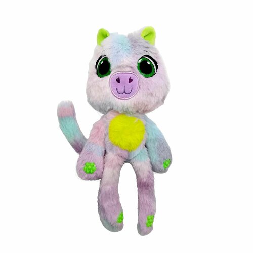 фото Мягкая игрушка bubblepops мятная капибара 23 см, ароматизированная, лапки с функцией pop it (2402005/7)