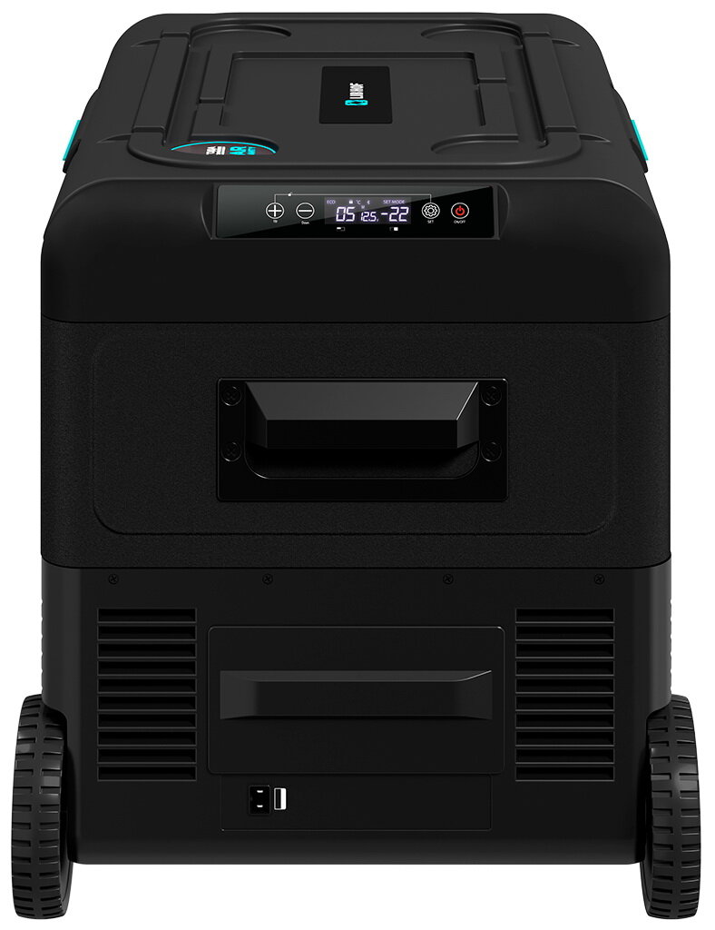 Картинки Автомобильный холодильник Libhof W-35DH 12В/24В