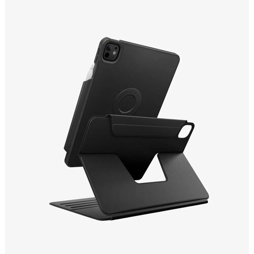Чехол UNIQ ROVUS Magnetic 360 Rotating Detachable для планшета iPad Pro 11 (2022/21) / Air 10.9 (2022/20) Синий