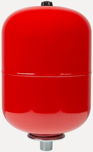 Изображение товара Расширительный бак Джилекс 18 л для отопления, вертикальный, макс. давление 5 бар, с мембраной EPDM