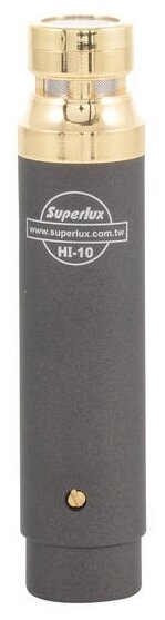 Конденсаторный микрофон Superlux HI10