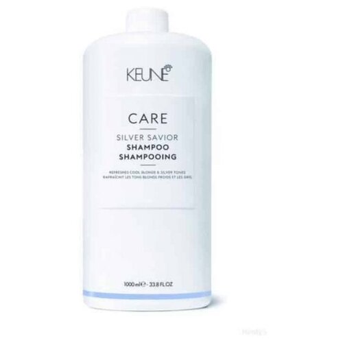 фото Keune шампунь care silver savor