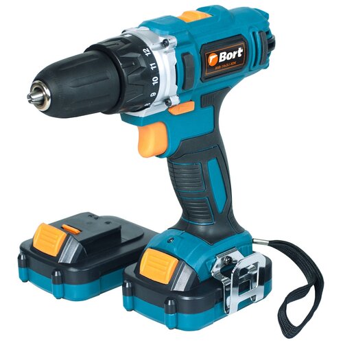Аккумуляторная дрель-шуруповерт Bort BAB-14x2Li-XDK 91272300 879900₽